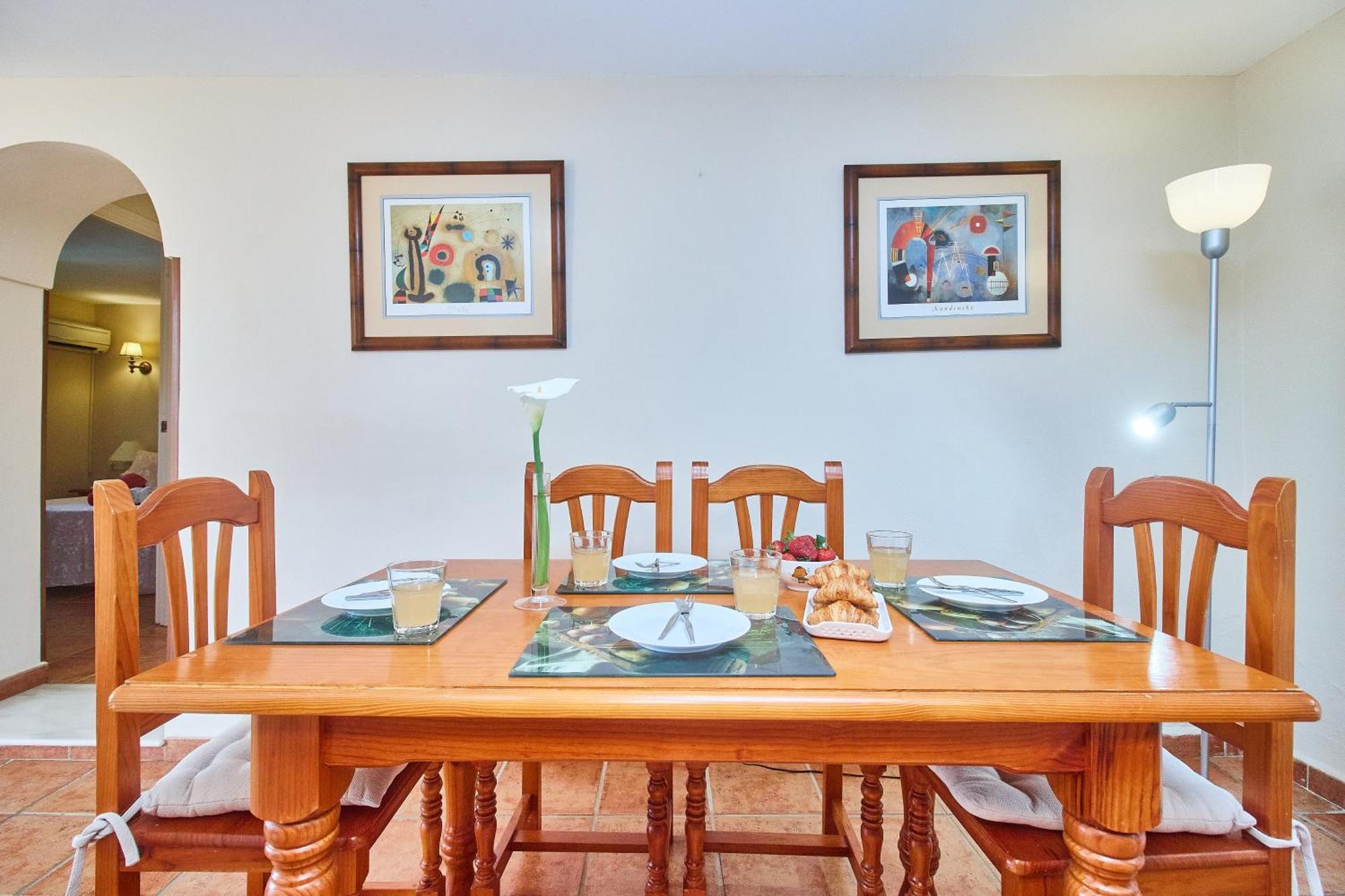 Apartamento Con Encanto El Faro Exterior foto