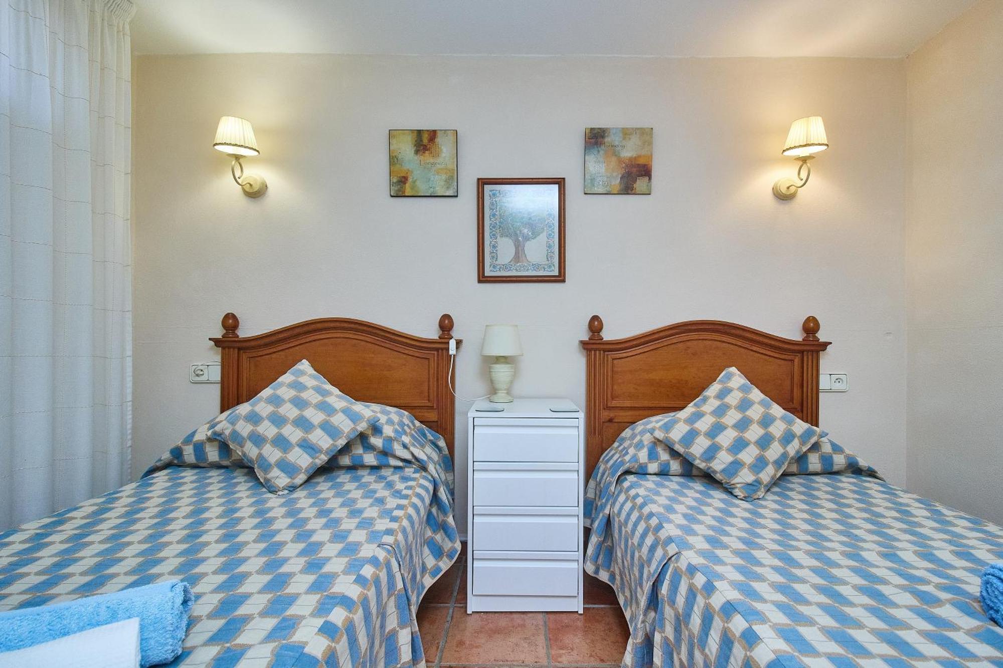 Apartamento Con Encanto El Faro Exterior foto