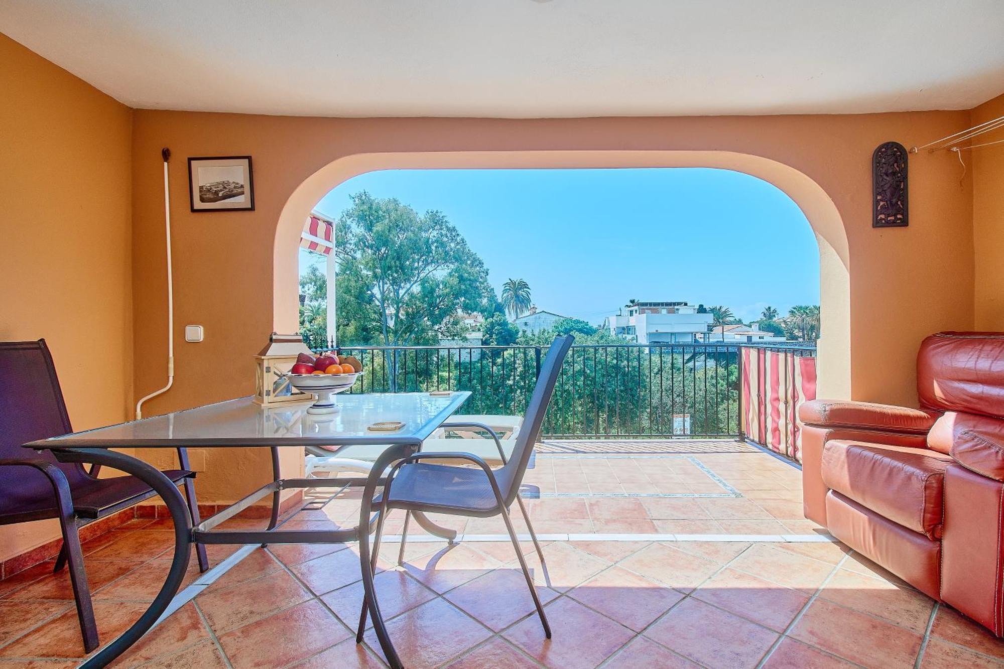 Apartamento Con Encanto El Faro Exterior foto
