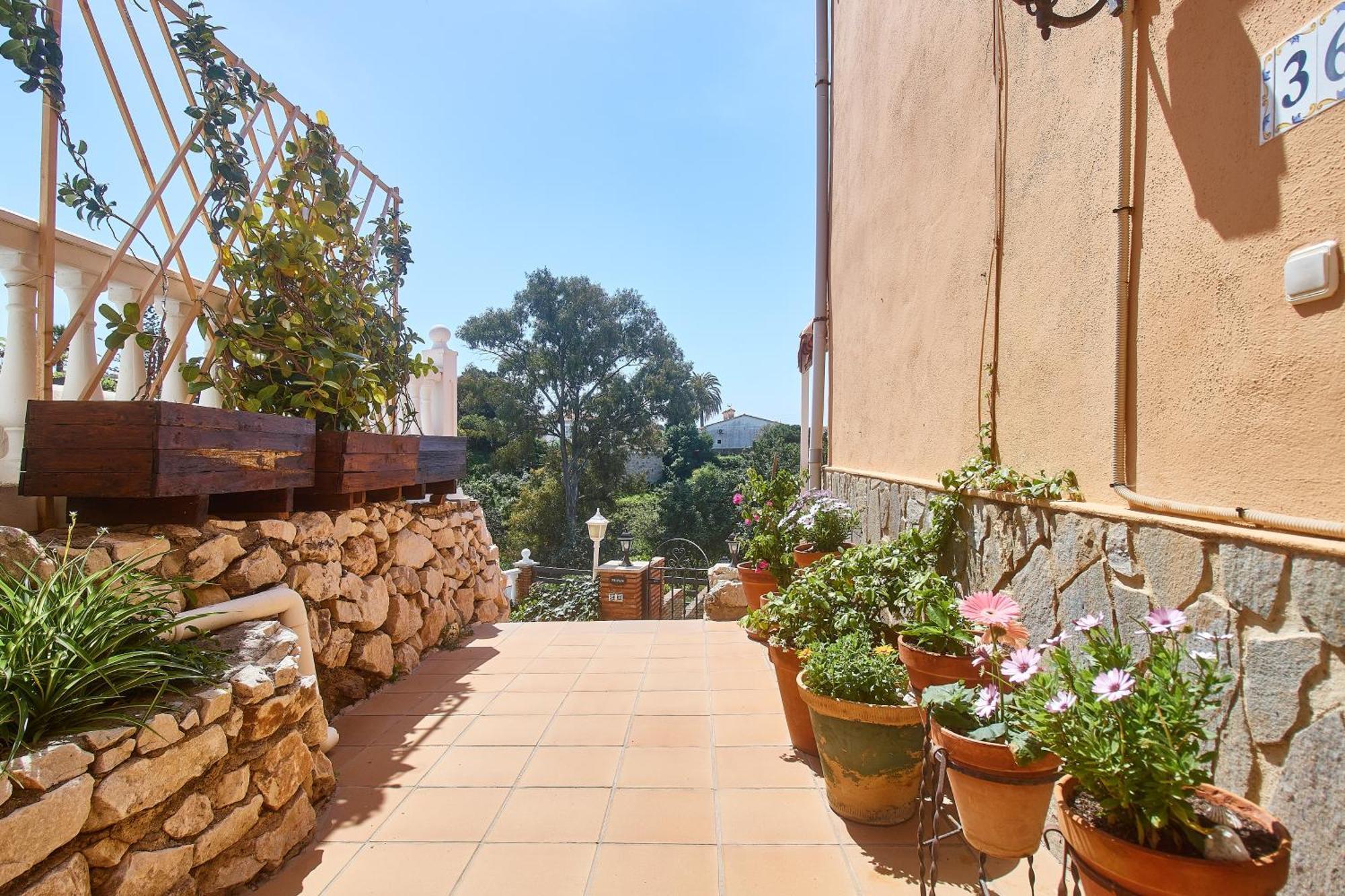 Apartamento Con Encanto El Faro Exterior foto