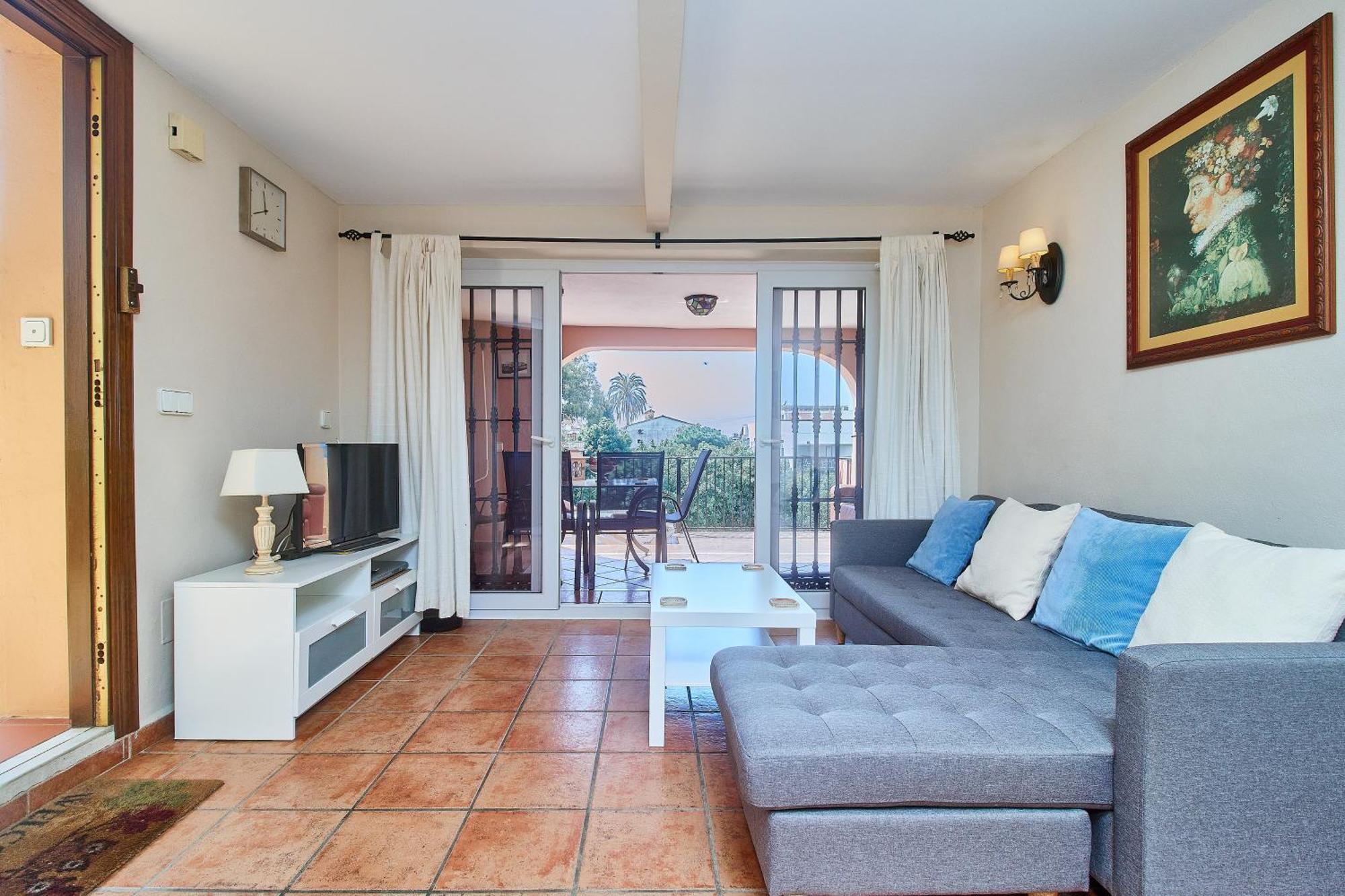 Apartamento Con Encanto El Faro Exterior foto
