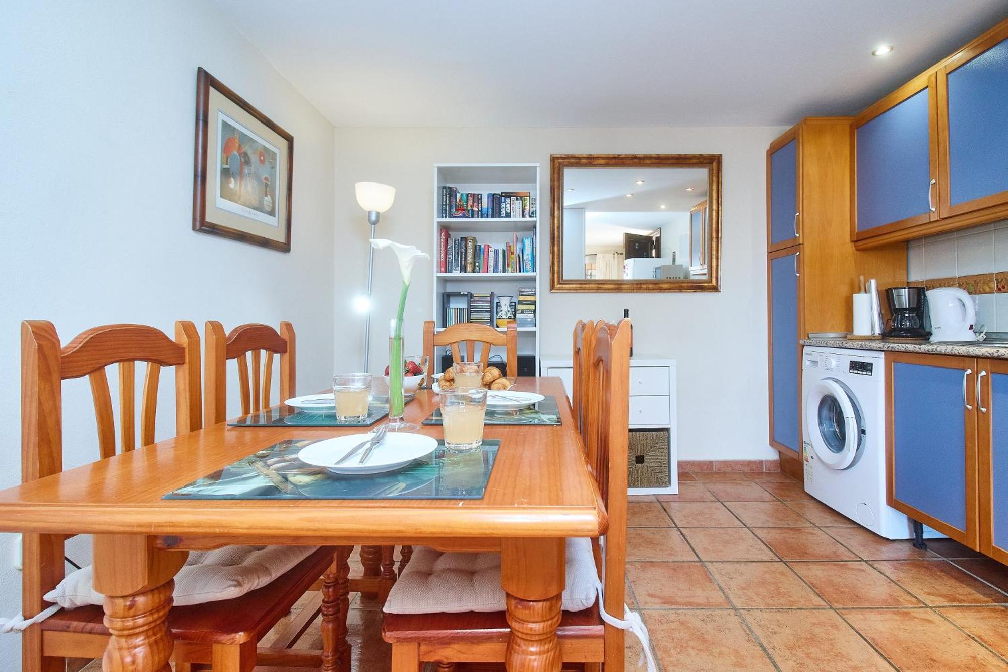Apartamento Con Encanto El Faro Exterior foto