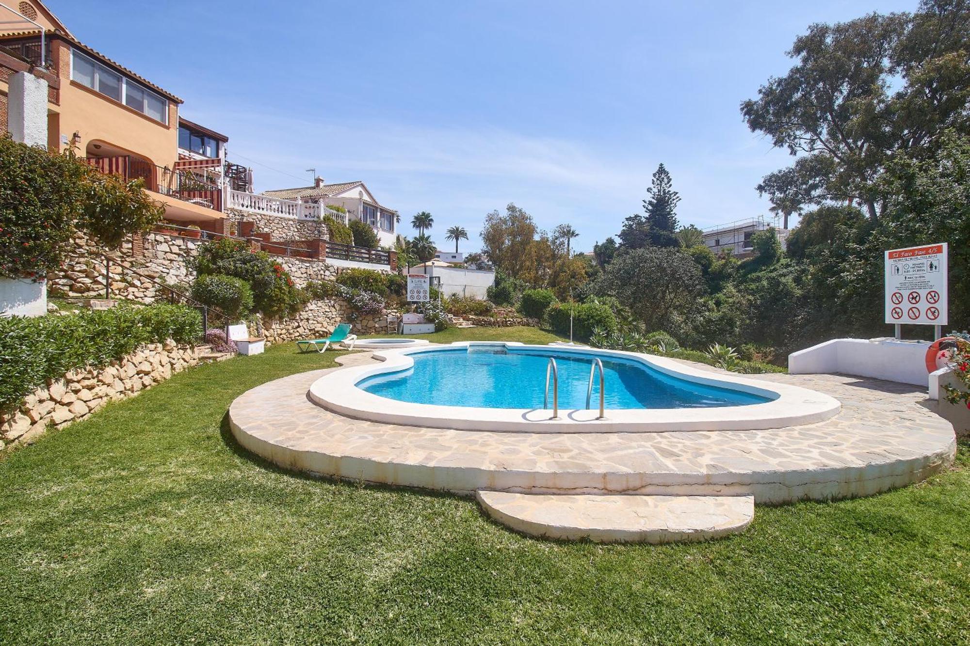 Apartamento Con Encanto El Faro Exterior foto